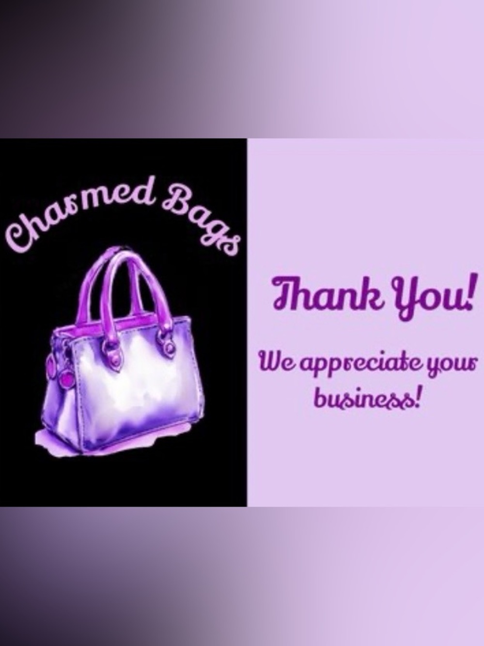 Bans - Charmed Bags